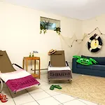 公寓 Haus Sonnenschein Sonnenwinkel