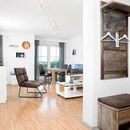 Haus Sonnenschein Sonnenwinkel Lägenhet