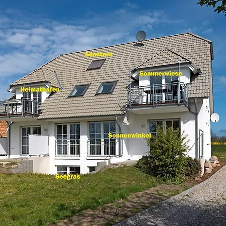 Haus Sonnenschein Sonnenwinkel شقة