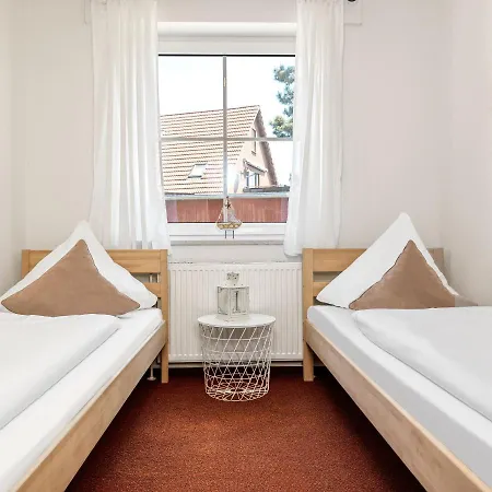 Haus Sonnenschein Sonnenwinkel شقة *