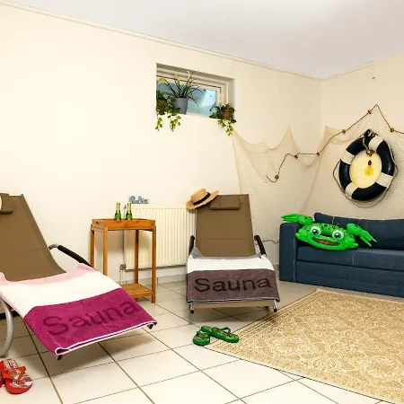Apartament Haus Sonnenschein Sonnenwinkel