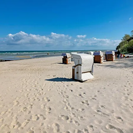 شقة Haus Sonnenschein Sonnenwinkel إنسيل بويل