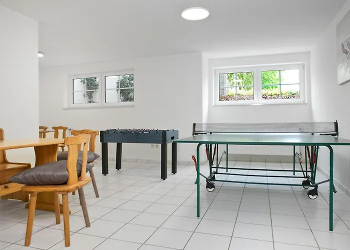 Haus Sonnenschein Sonnenwinkel 公寓 因塞尔波埃尔