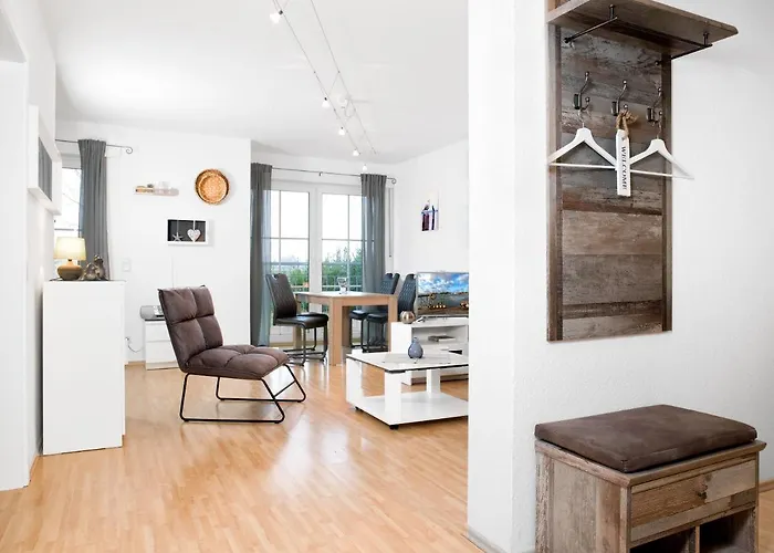 Haus Sonnenschein Sonnenwinkel 公寓