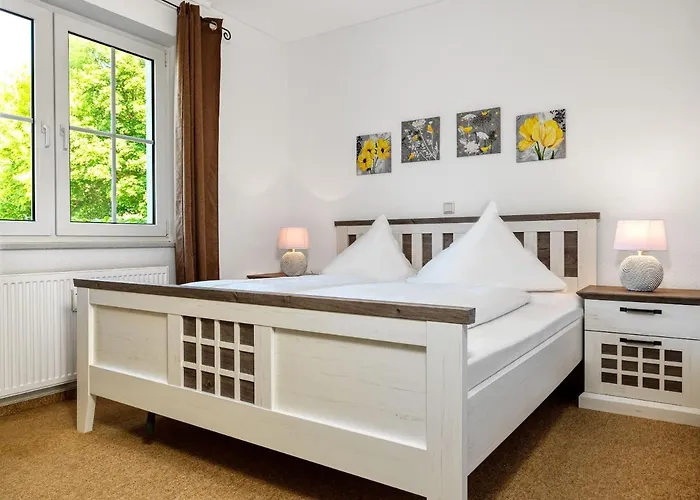 Haus Sonnenschein Sonnenwinkel 公寓 因塞尔波埃尔