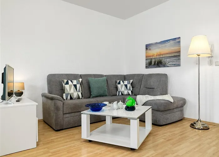 公寓 Haus Sonnenschein Sonnenwinkel