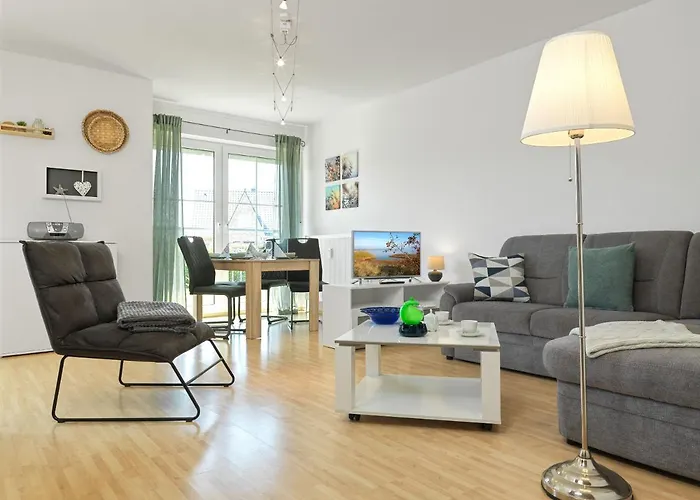 公寓 Haus Sonnenschein Sonnenwinkel *