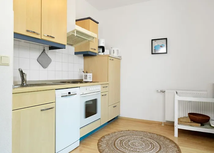 Haus Sonnenschein Sonnenwinkel 公寓 因塞尔波埃尔
