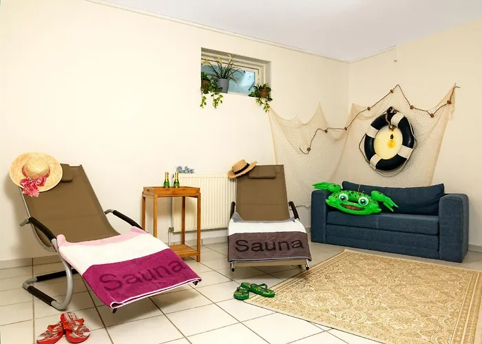 公寓 Haus Sonnenschein Sonnenwinkel